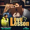 About Love Lesson Song